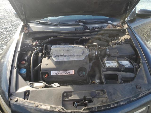 2008 HONDA ACCORD EXL #3286589143