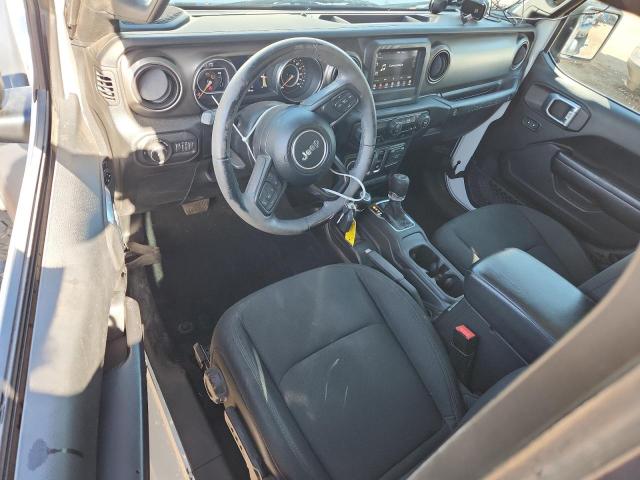 2021 JEEP WRANGLER S #3283984807