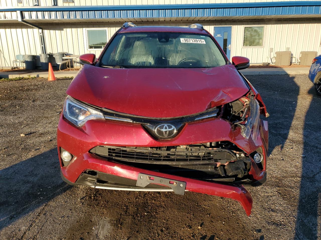 TOYOTA RAV4 ADVENTURE