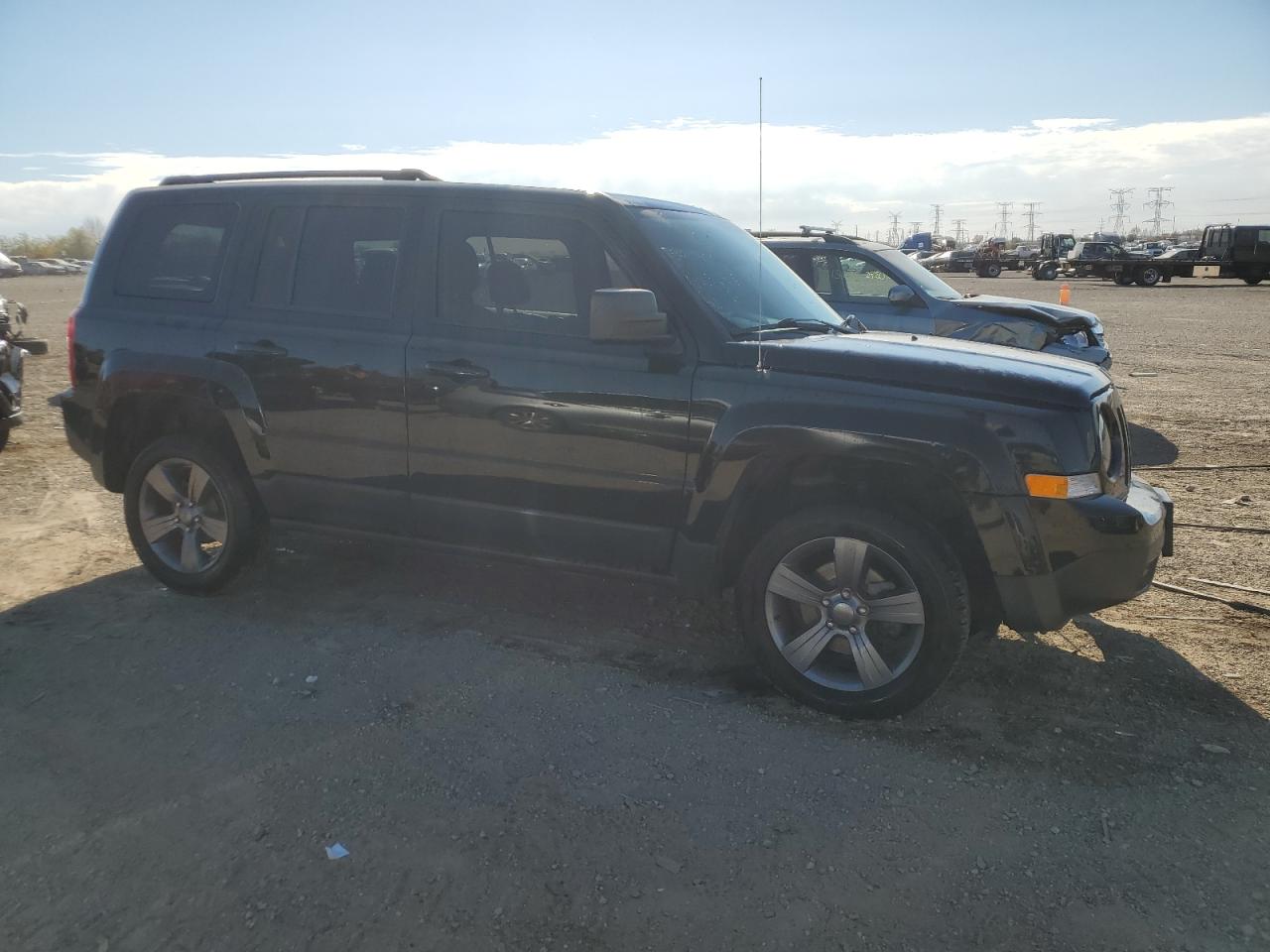 JEEP PATRIOT LATITUDE