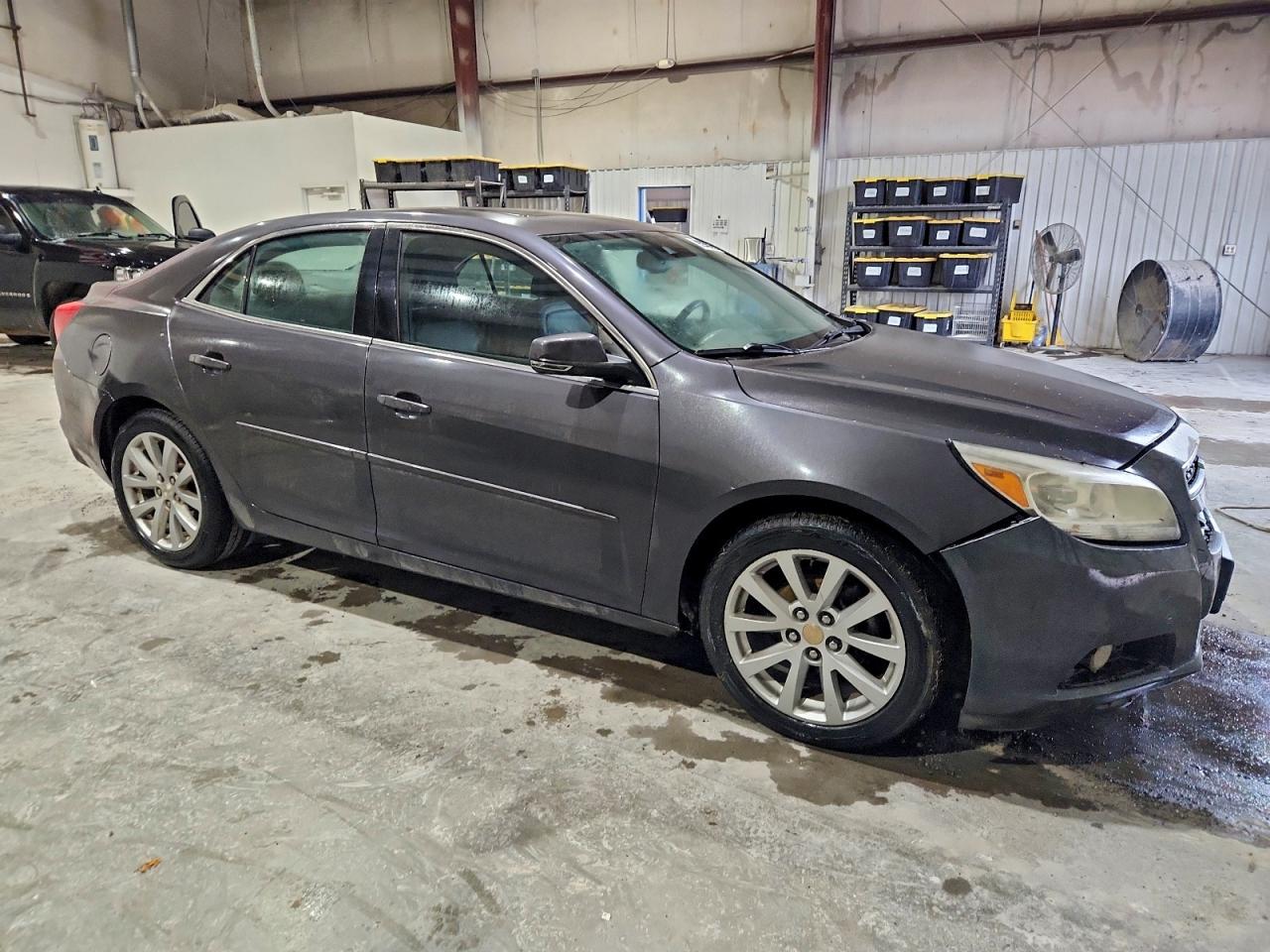 CHEVROLET MALIBU 2LT