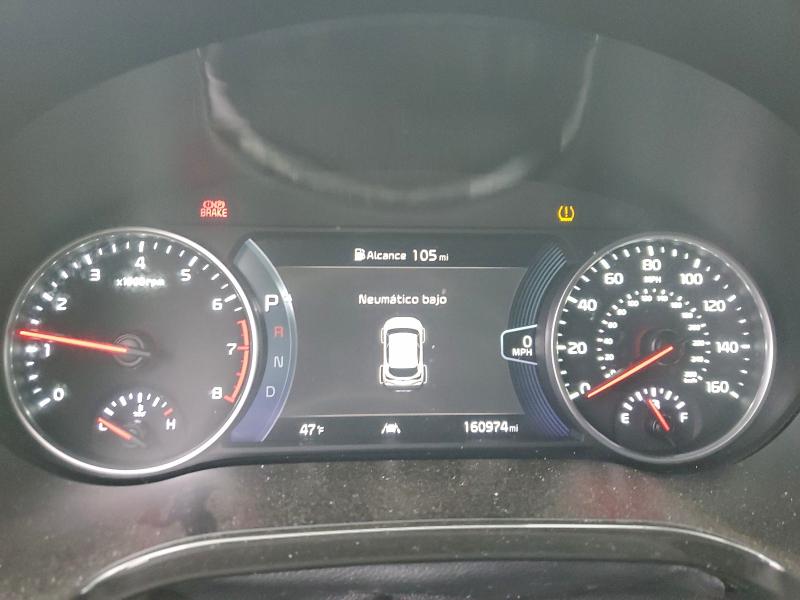 2021 KIA SELTOS SX #3310353006