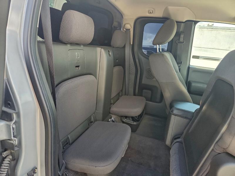 2012 NISSAN FRONTIER S #3301608624