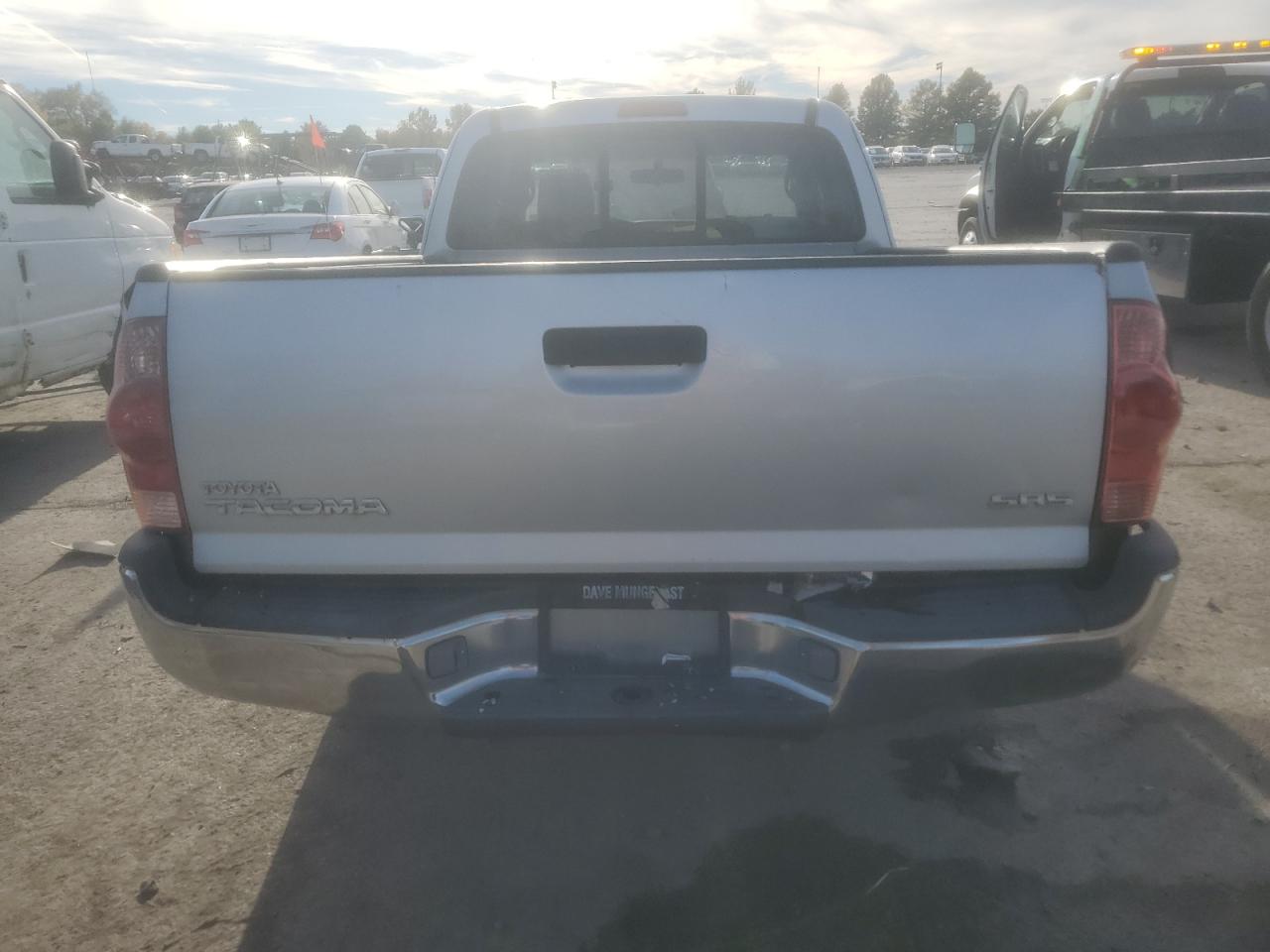 Lot #3291324166 2005 TOYOTA TACOMA ACC