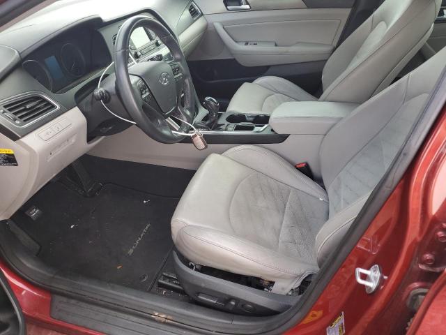 2015 HYUNDAI SONATA SPO #3291623277