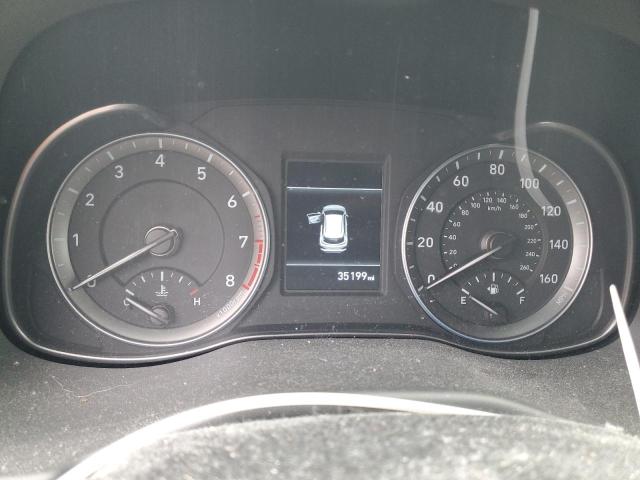 2021 HYUNDAI KONA SEL KM8K22AA7MU617802