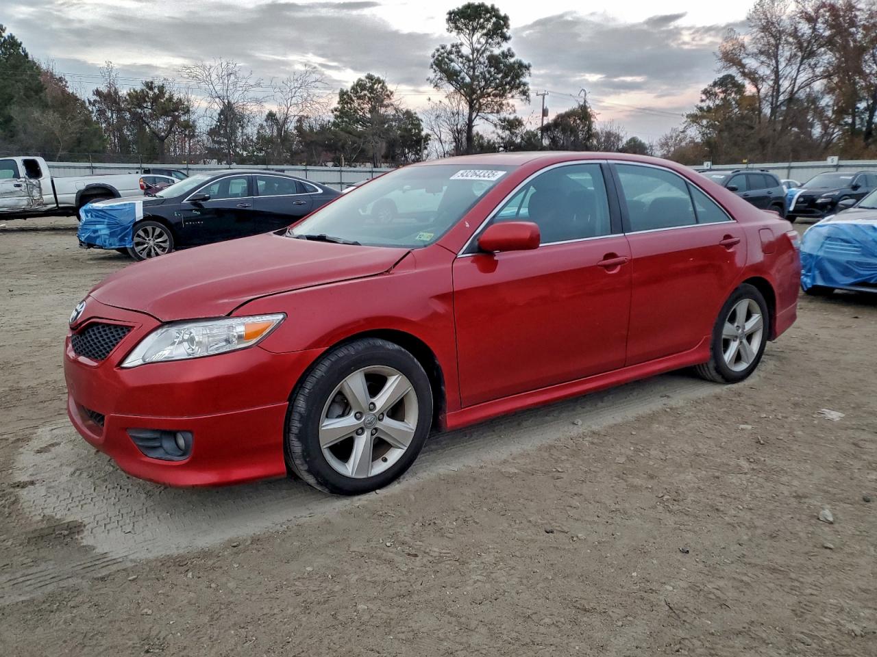 Lot #3297147566 2010 TOYOTA CAMRY BASE
