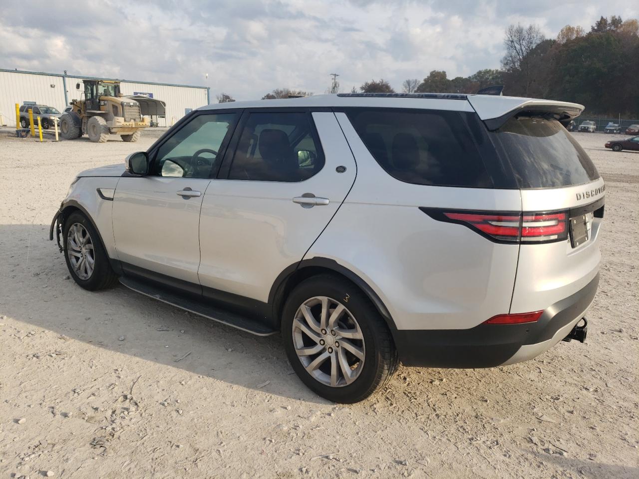 LAND ROVER DISCOVERY HSE