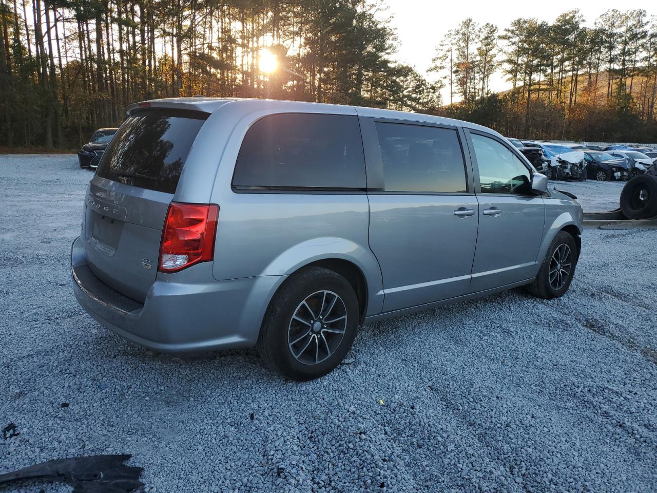 DODGE GRAND CARAVAN GT