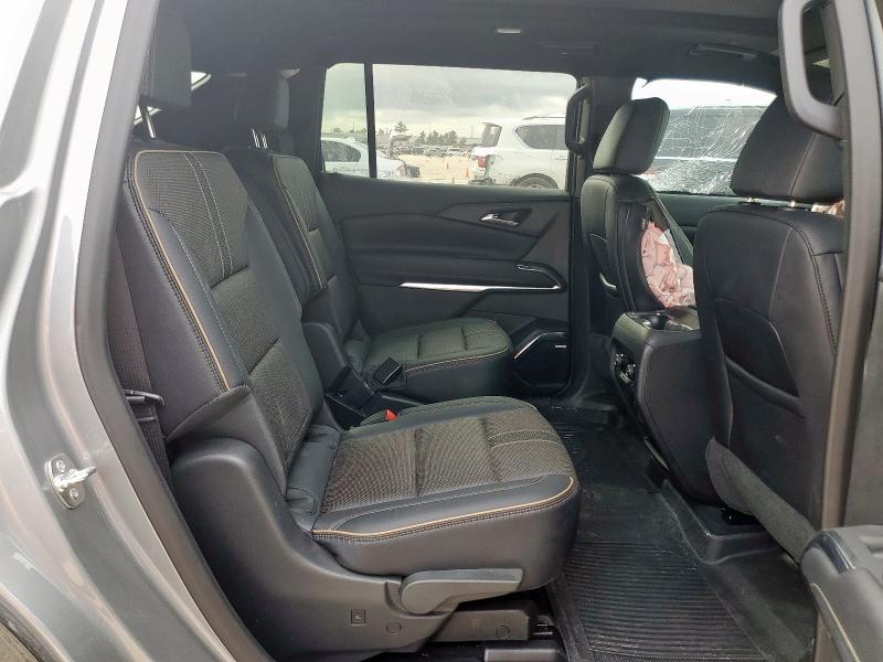 2025 CHEVROLET TRAVERSE H #3291159984