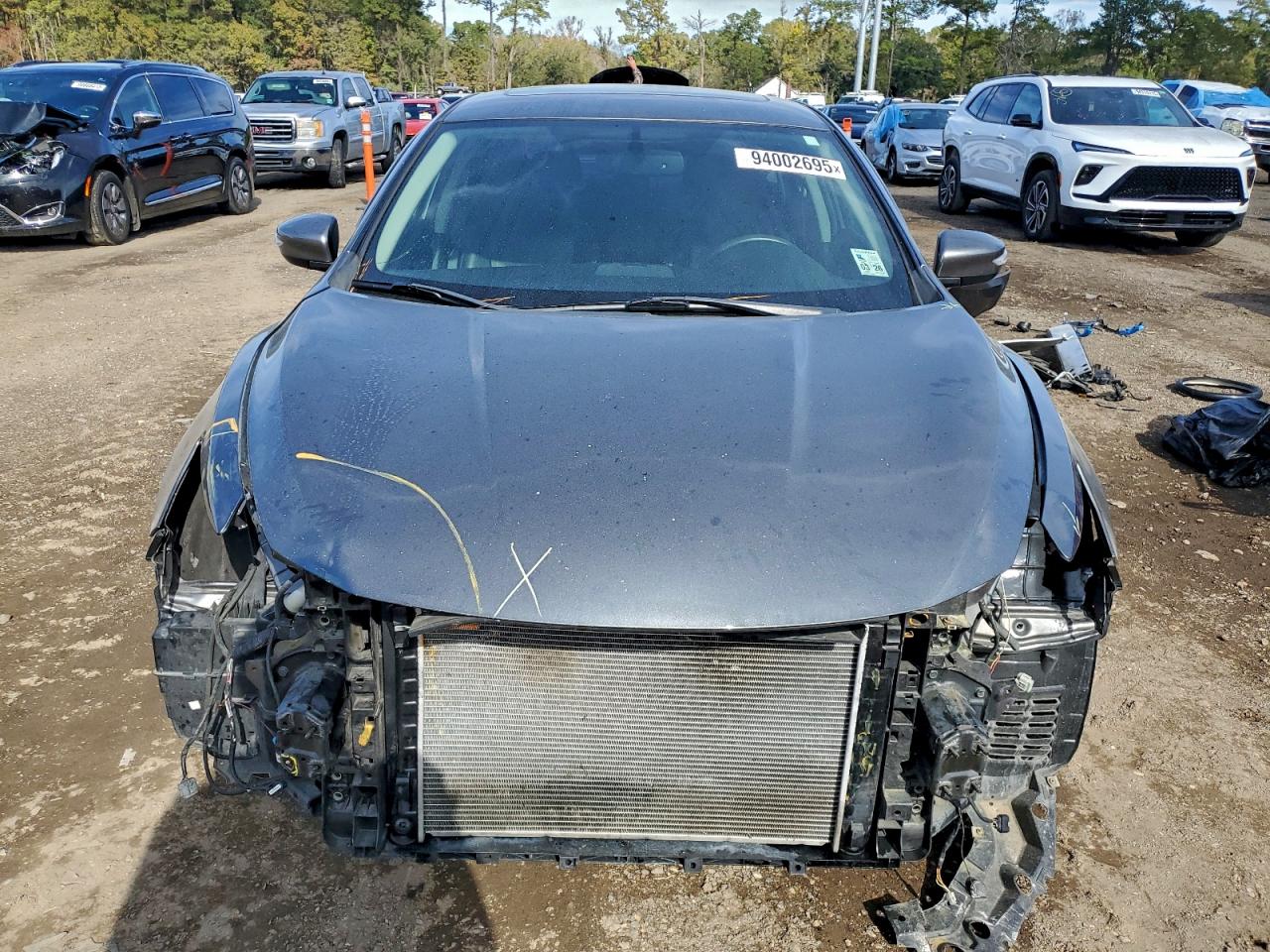 Lot #3302811933 2016 NISSAN ALTIMA 3.5