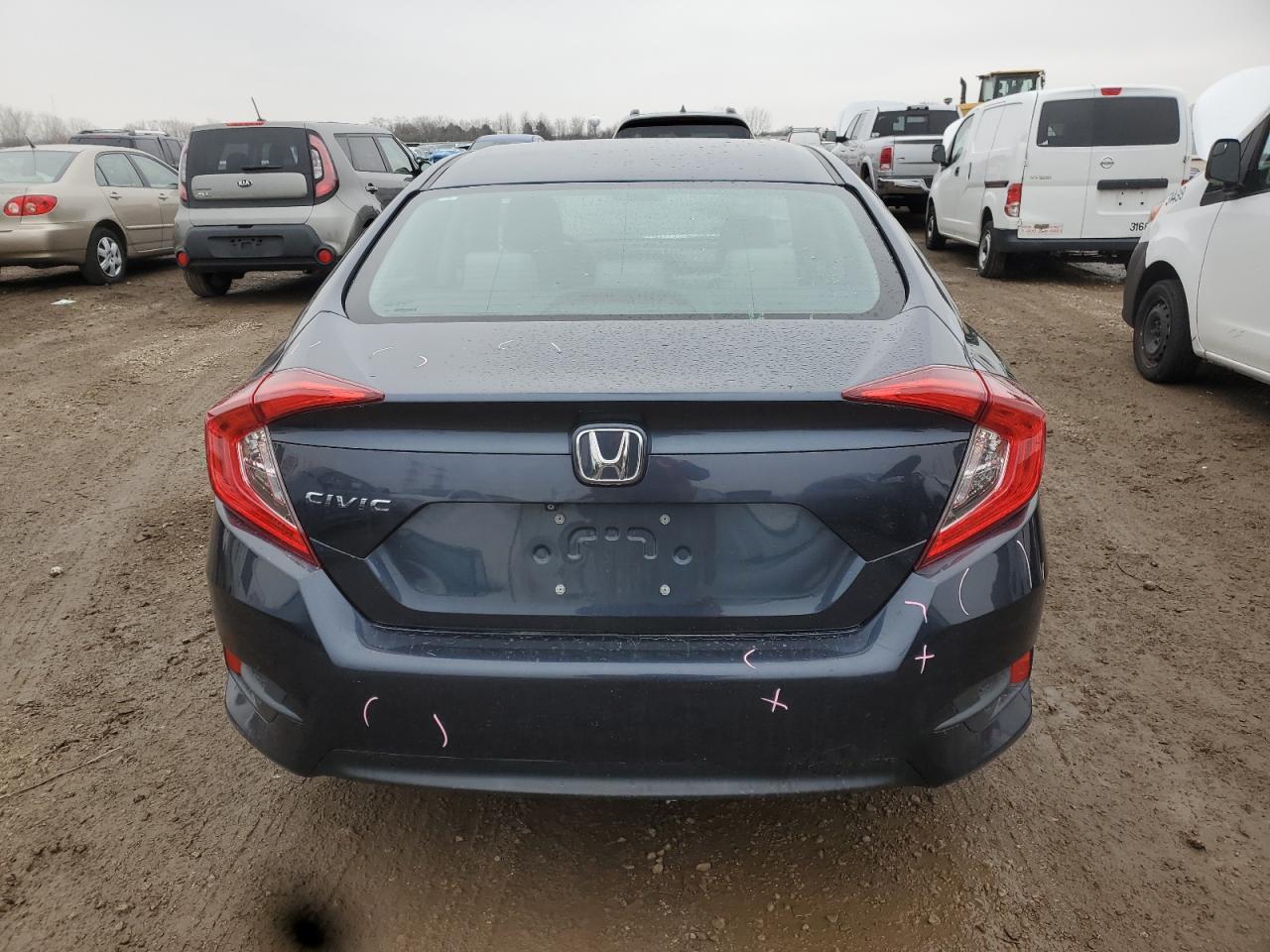 HONDA CIVIC LX