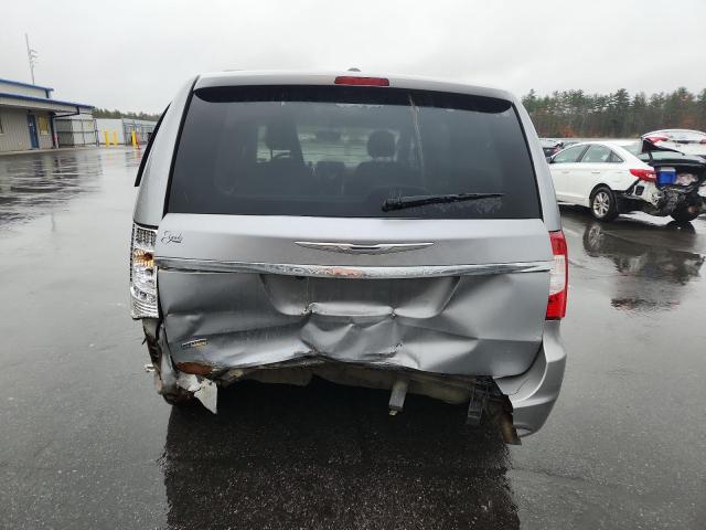 2013 CHRYSLER TOWN & COU - 2C4RC1BG6DR690993