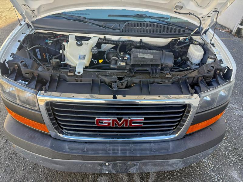 2015 GMC SAVANA G35 #3297893813