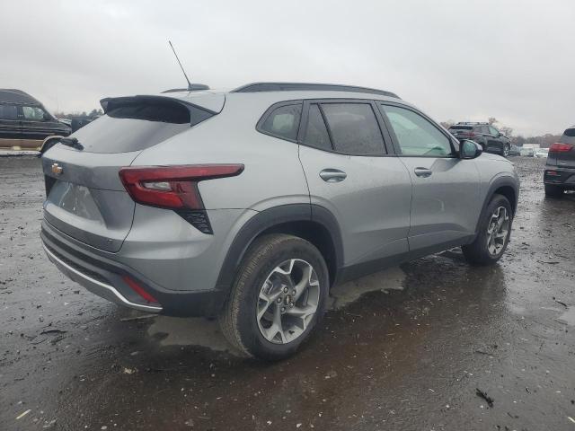 2025 CHEVROLET TRAX 1LT #3282448323