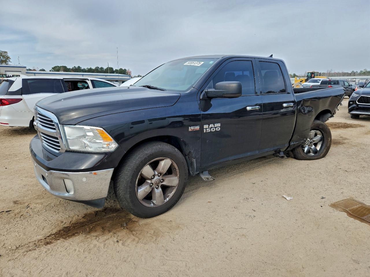 RAM 1500 SLT