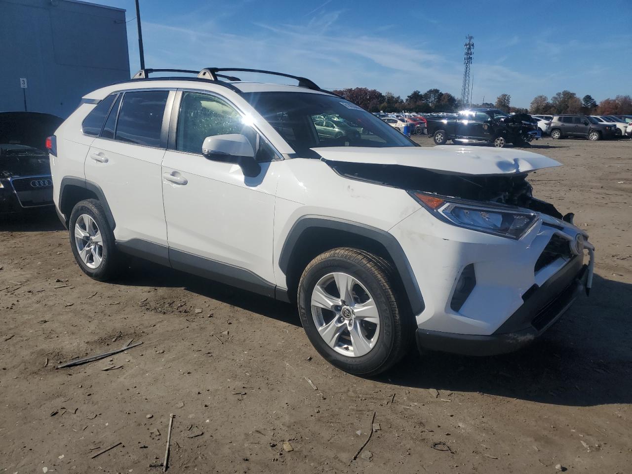 TOYOTA RAV4 XLE