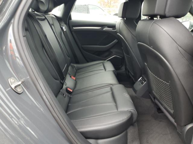 2018 AUDI A3 PREMIUM #3285926578