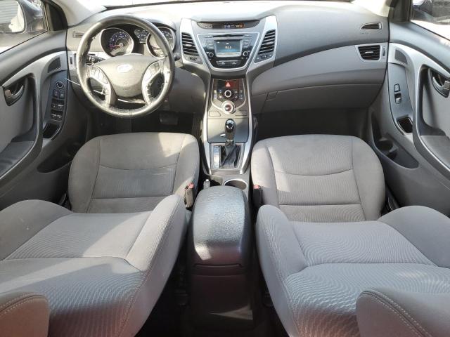 2015 HYUNDAI ELANTRA SE #3302843901