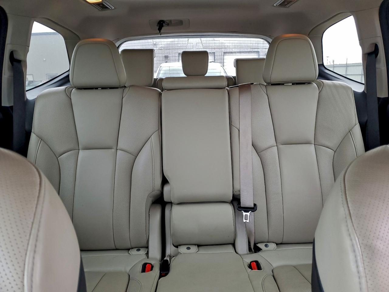 SUBARU ASCENT LIMITED