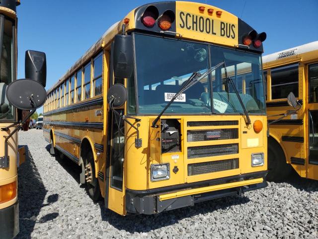 Global Auto Auctions: 2011 THOMAS SAF-T-LINER HDX