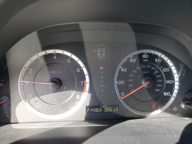 2010 HONDA ACCORD EXL #3300695771