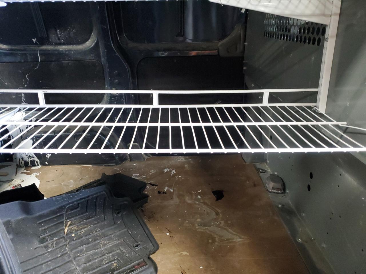 CHEVROLET EXPRESS LS