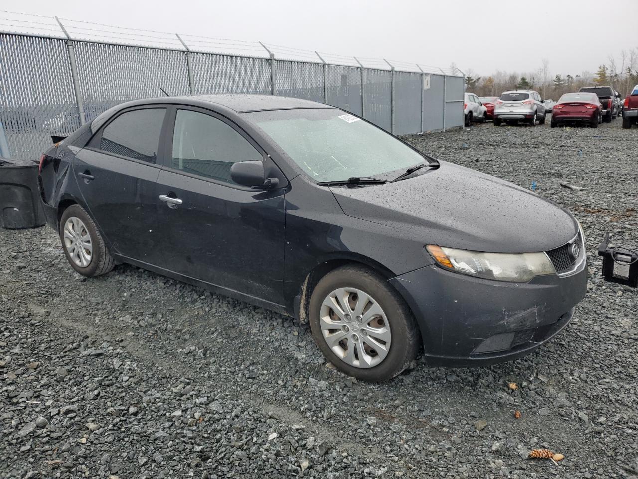 KIA FORTE LX