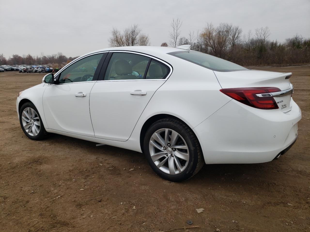BUICK REGAL PREMIUM