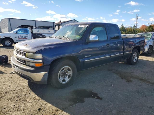 2002 CHEVROLET SILVERADO #3309581572