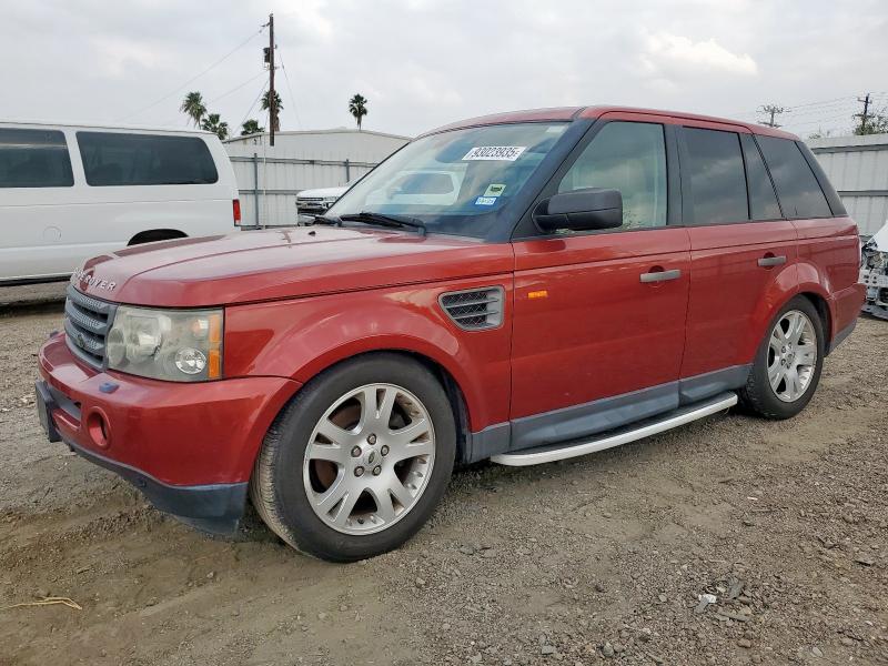 Global Auto Auctions: 2006 LAND ROVER RANGE ROVE