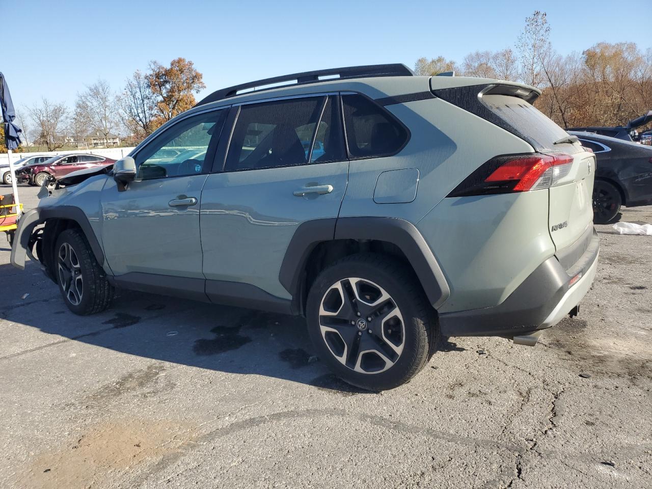 TOYOTA RAV4 ADVENTURE