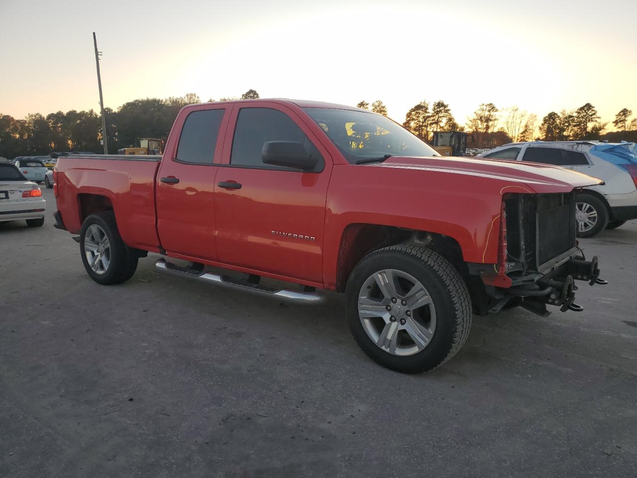 CHEVROLET SILVERADO C1500 CUSTOM