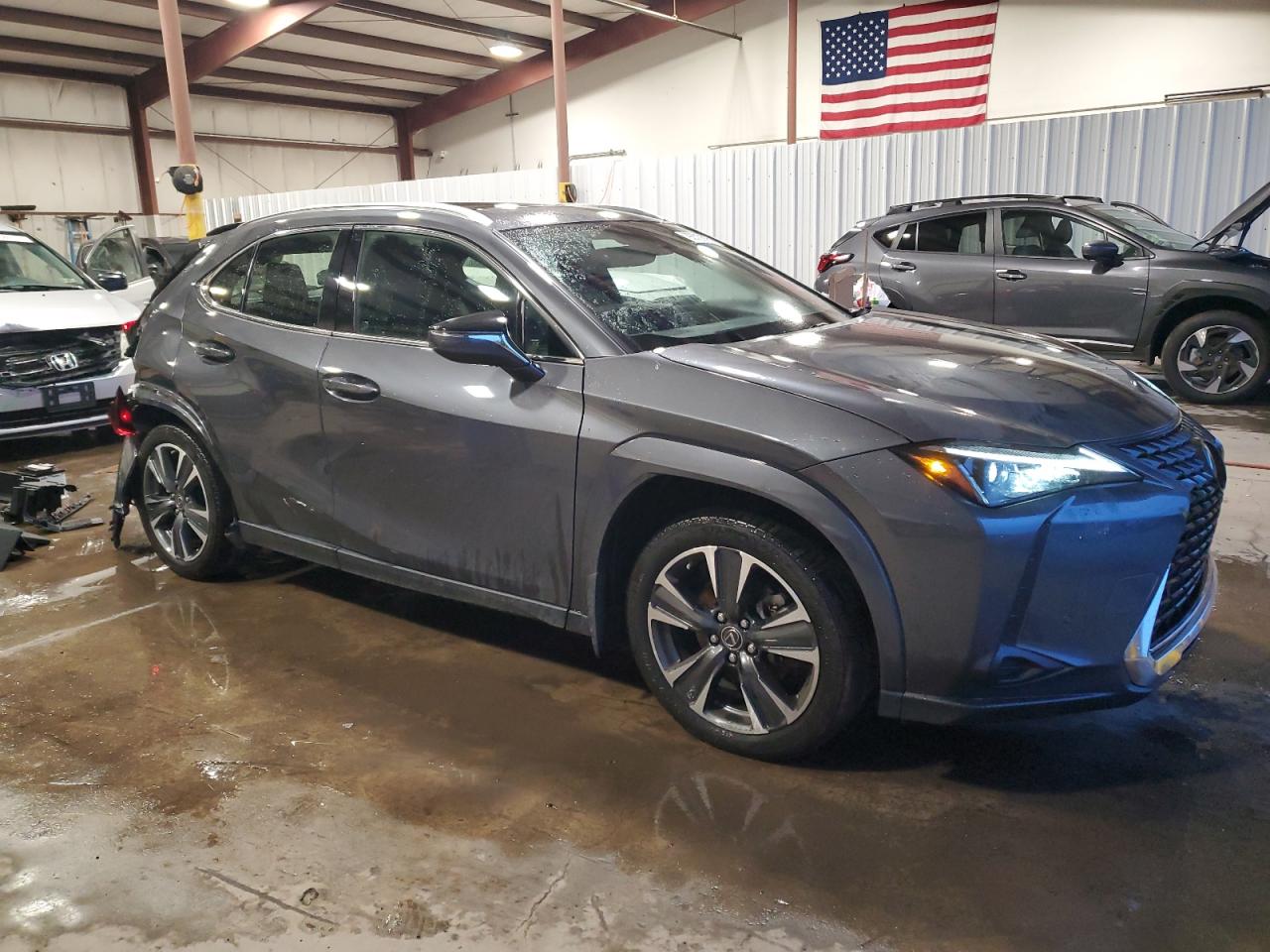 LEXUS UX 250H PREMIUM