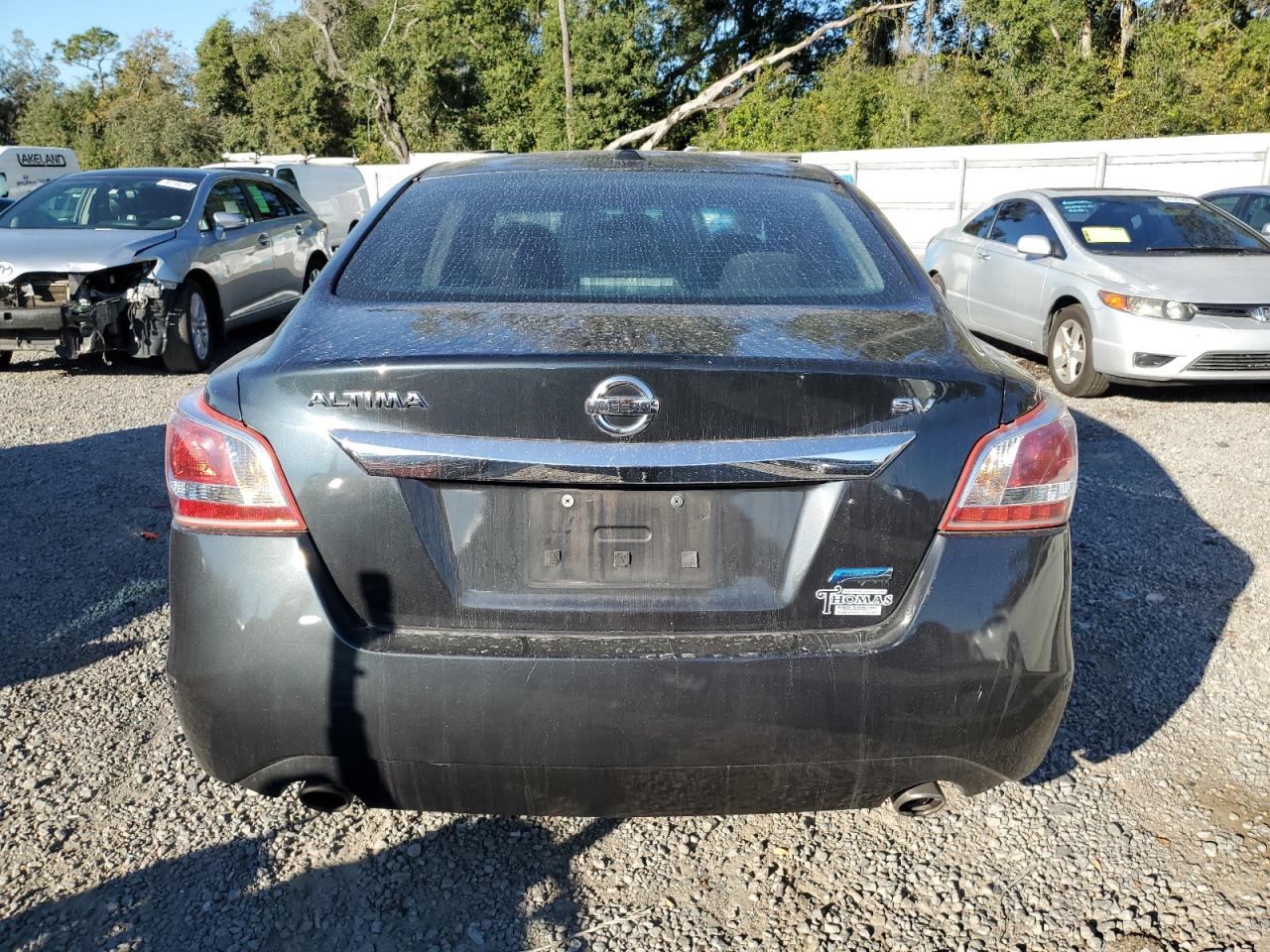 NISSAN ALTIMA 2.5