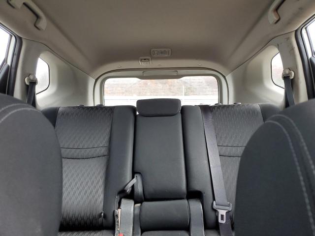 2017 NISSAN ROGUE S #3298029145