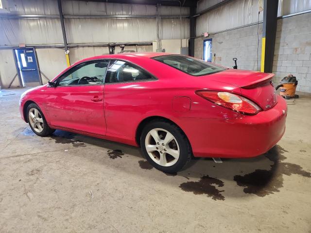 2004 TOYOTA CAMRY SOLA #3296327554