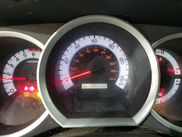 2011 TOYOTA TACOMA ACC #3292584864