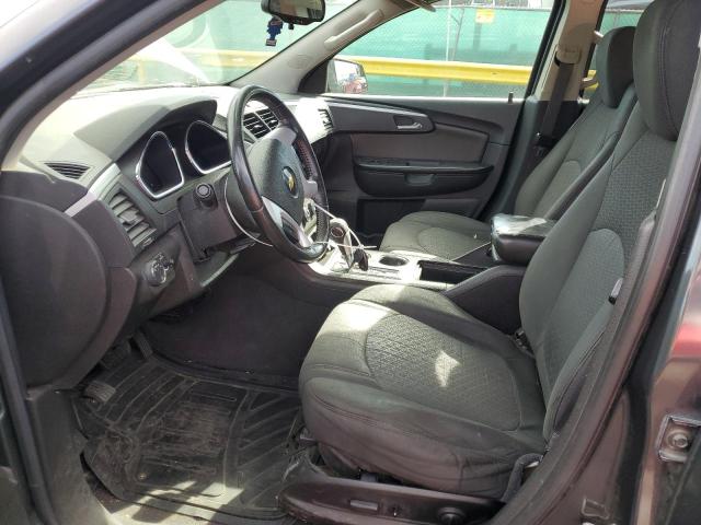 2011 CHEVROLET TRAVERSE L - 1GNKVGED1BJ242864