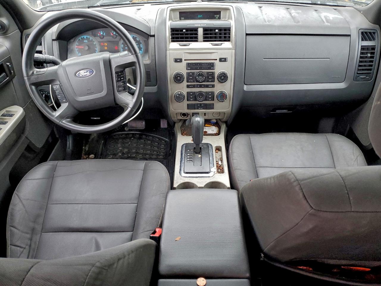 Lot #3301630659 2011 FORD ESCAPE XLT