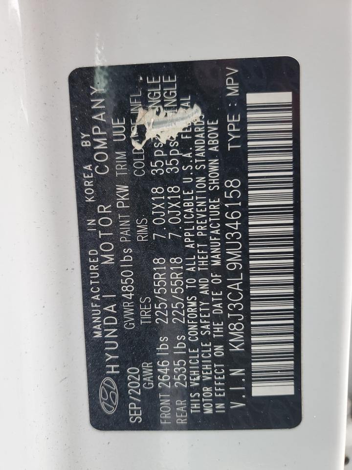 HYUNDAI TUCSON LIMITED