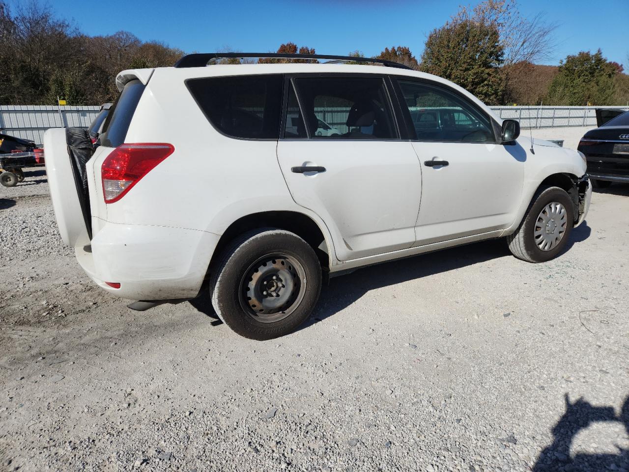 Lot #3286581150 2007 TOYOTA RAV4