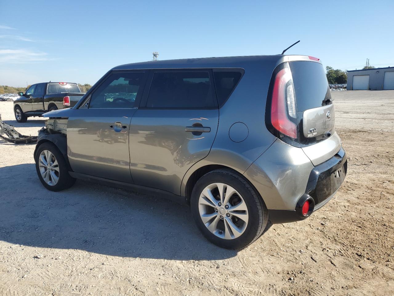 KIA SOUL +