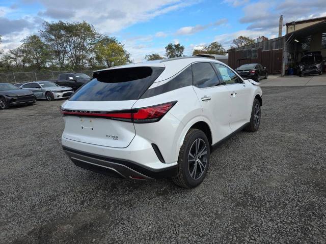 2025 LEXUS RX 350 BAS #3293339429