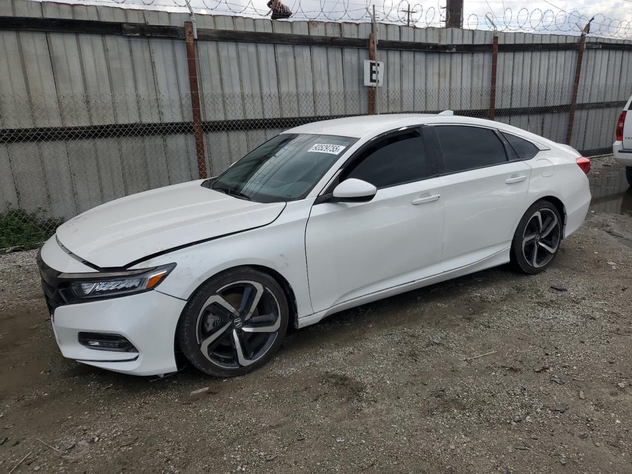 HONDA ACCORD SPORT