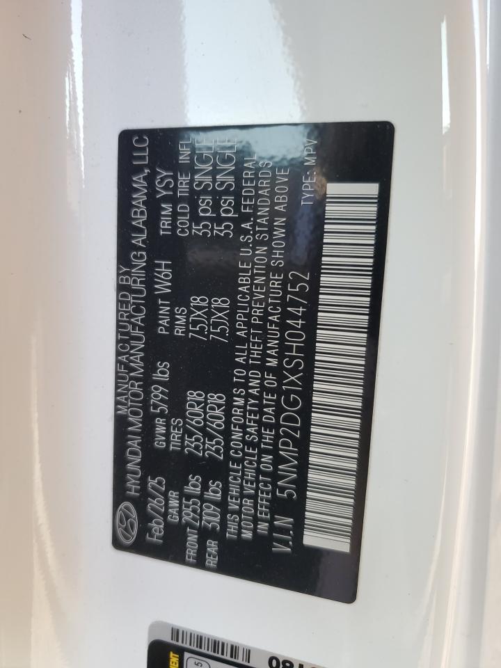 HYUNDAI SANTA FE SEL