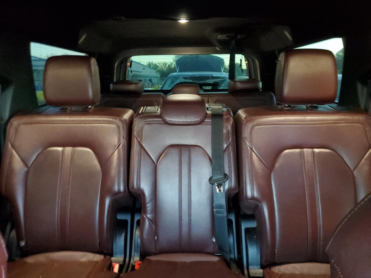 FORD EXPEDITION MAX LIMITED