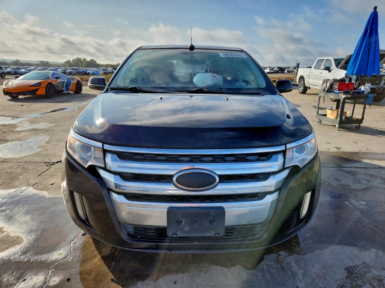 FORD EDGE LIMITED