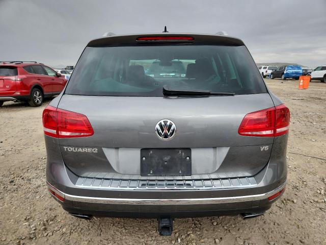 2017 VOLKSWAGEN TOUAREG SP #3293729927