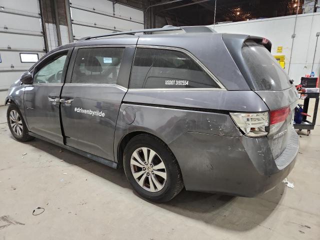 2016 HONDA ODYSSEY EX #3282351276